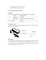 Preview for 33 page of Hunt Electronic HVRM-T1600L Install & User'S Manual