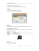 Preview for 38 page of Hunt Electronic HVRM-T1600L Install & User'S Manual