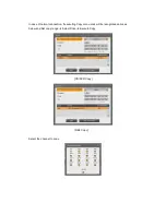 Preview for 39 page of Hunt Electronic HVRM-T1600L Install & User'S Manual