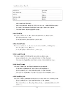 Preview for 58 page of Hunt Electronic HVRM-T1600L Install & User'S Manual