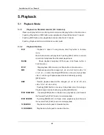 Preview for 60 page of Hunt Electronic HVRM-T1600L Install & User'S Manual