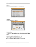 Preview for 82 page of Hunt Electronic HVRM-T1600L Install & User'S Manual