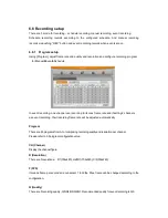 Preview for 103 page of Hunt Electronic HVRM-T1600L Install & User'S Manual