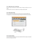 Preview for 105 page of Hunt Electronic HVRM-T1600L Install & User'S Manual