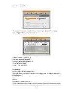 Preview for 106 page of Hunt Electronic HVRM-T1600L Install & User'S Manual