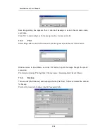 Preview for 120 page of Hunt Electronic HVRM-T1600L Install & User'S Manual