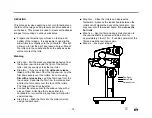 Preview for 16 page of Hunt Graphics IMAGE 410 User Manual