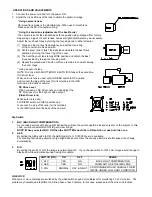 Предварительный просмотр 2 страницы Hunt HTC-65C Quick Start Manual