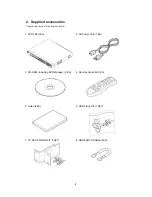 Предварительный просмотр 8 страницы Hunt HVR-16E Installation Manual