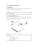 Предварительный просмотр 39 страницы Hunt HVR-16E Installation Manual