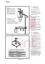 Предварительный просмотр 18 страницы Hunt sime 30e Installation Instructions Manual