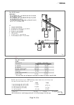 Предварительный просмотр 19 страницы Hunt sime 30e Installation Instructions Manual