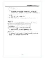 Preview for 24 page of Huntcctv HTP-T13MG28D User Manual