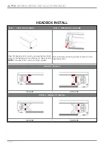 Предварительный просмотр 12 страницы Hunter Douglas ALPHA Series Installation And Measuring Manuallines