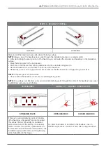 Предварительный просмотр 13 страницы Hunter Douglas ALPHA Series Installation And Measuring Manuallines