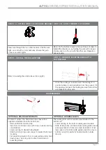 Предварительный просмотр 23 страницы Hunter Douglas ALPHA Series Installation And Measuring Manuallines