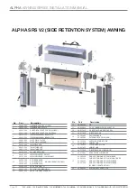 Предварительный просмотр 24 страницы Hunter Douglas ALPHA Series Installation And Measuring Manuallines