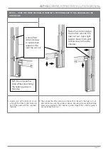 Предварительный просмотр 29 страницы Hunter Douglas ALPHA Series Installation And Measuring Manuallines