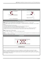 Предварительный просмотр 45 страницы Hunter Douglas ALPHA Series Installation And Measuring Manuallines