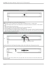 Предварительный просмотр 46 страницы Hunter Douglas ALPHA Series Installation And Measuring Manuallines