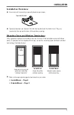 Предварительный просмотр 5 страницы Hunter Douglas Applause Honeycomb Installation Operation Care