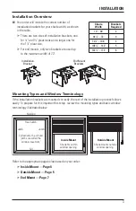 Предварительный просмотр 5 страницы Hunter Douglas Applause Installation Operation Care
