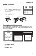 Предварительный просмотр 25 страницы Hunter Douglas Applause Installation Operation Care