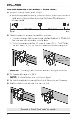 Предварительный просмотр 26 страницы Hunter Douglas Applause Installation Operation Care