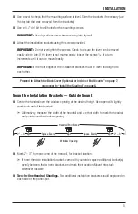 Preview for 7 page of Hunter Douglas Click Installation Operation And Care