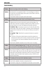 Preview for 18 page of Hunter Douglas Click Installation Operation And Care