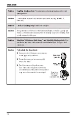 Preview for 20 page of Hunter Douglas Click Installation Operation And Care