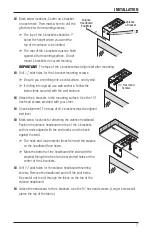 Preview for 9 page of Hunter Douglas Design Studio Roman Shades Installation Operation Care