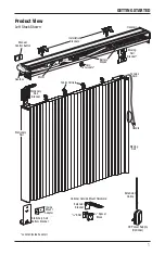 Предварительный просмотр 3 страницы Hunter Douglas Douette PowerView Installation Operation Care