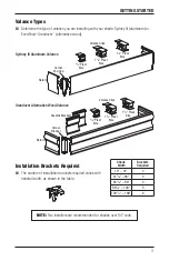 Предварительный просмотр 5 страницы Hunter Douglas Douette PowerView Installation Operation Care