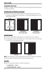 Предварительный просмотр 6 страницы Hunter Douglas Douette PowerView Installation Operation Care