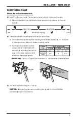 Предварительный просмотр 11 страницы Hunter Douglas Douette PowerView Installation Operation Care