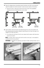 Предварительный просмотр 15 страницы Hunter Douglas Douette PowerView Installation Operation Care