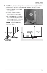 Предварительный просмотр 17 страницы Hunter Douglas Douette PowerView Installation Operation Care