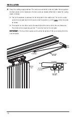 Предварительный просмотр 20 страницы Hunter Douglas Douette PowerView Installation Operation Care