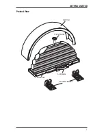 Предварительный просмотр 3 страницы Hunter Douglas Duette EasyView Arch Installation, Operation & Care Manual