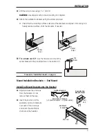 Предварительный просмотр 7 страницы Hunter Douglas Duette EasyView Arch Installation, Operation & Care Manual