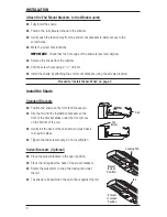 Предварительный просмотр 8 страницы Hunter Douglas Duette EasyView Arch Installation, Operation & Care Manual