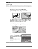 Предварительный просмотр 12 страницы Hunter Douglas Duette EasyView Arch Installation, Operation & Care Manual