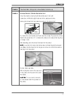 Предварительный просмотр 13 страницы Hunter Douglas Duette EasyView Arch Installation, Operation & Care Manual