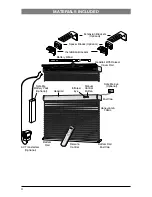 Предварительный просмотр 4 страницы Hunter Douglas Duette Owner'S Manual