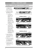 Предварительный просмотр 6 страницы Hunter Douglas Duette Owner'S Manual