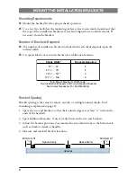 Предварительный просмотр 8 страницы Hunter Douglas Duette Owner'S Manual