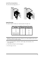 Предварительный просмотр 9 страницы Hunter Douglas Duette Owner'S Manual