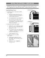 Предварительный просмотр 12 страницы Hunter Douglas Duette Owner'S Manual