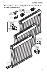 Предварительный просмотр 3 страницы Hunter Douglas LiteRise Installation And Operation Manual